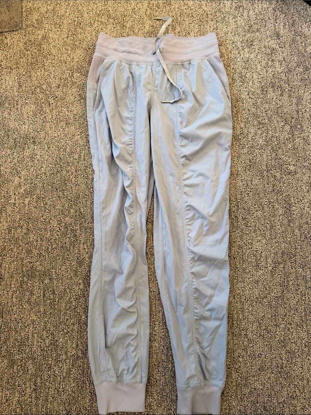 Lululemon dance studio pants